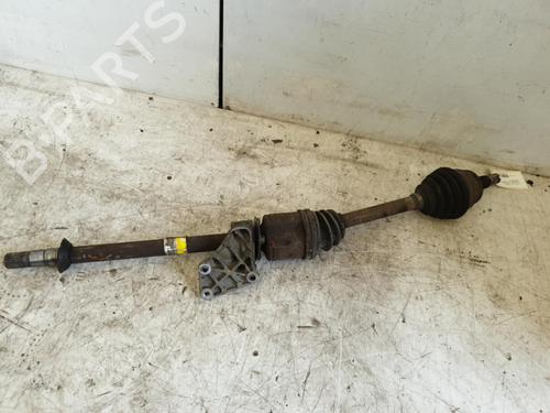 Right front driveshaft FIAT FIORINO Box Body/MPV (225_) 1.3 D Multijet | BP22865923M39 