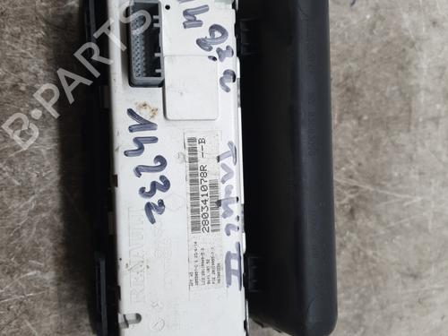 Display RENAULT TRAFIC II Van (FL) 2.0 dCi 115 (FL01, FL0U, FL00, FL0H, FL0M) | BP33653163C48 - Image 3