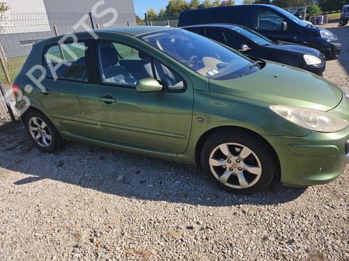 Left front window switch PEUGEOT 307 (3A/C) 1.6 HDi 110 | BP33680553I27 - Image 5