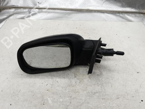 Left mirror PEUGEOT 307 (3A/C) 1.6 HDi | BP22884498C26 