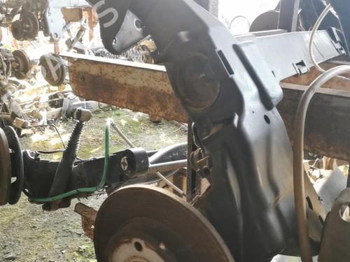 Rear axle PEUGEOT 208 I (CA_, CC_) 1.6 HDi | BP22879217M2 