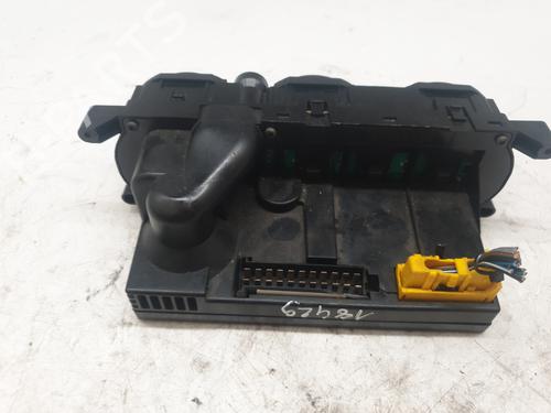 Used Climate control Climate control OPEL VECTRA B Estate (J96) 2.0 DTI 16V (F35) (101 hp) 36231140 36231140