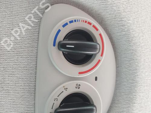 Climate control FIAT SCUDO Bus (270_, 272_) 2.0 D Multijet | BP31039274I5