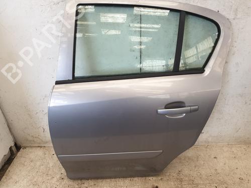 Left rear door OPEL CORSA D (S07) 1.3 CDTI (L08, L68) | BP29142762C4 