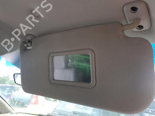 Højre solskærm Højre solskærm SSANGYONG RODIUS I [2005-2026] 36944343 36944343