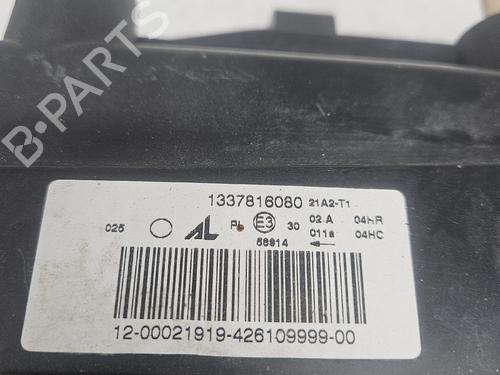 Used Left headlight Left headlight 37500895 37500895