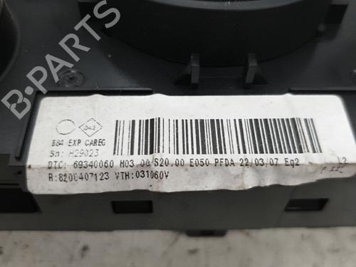 Climate control RENAULT MEGANE II Estate (KM0/1_) 1.5 dCi (KM16, KM1E) | BP24533550I5 