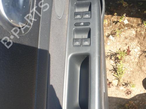 Left front window switch VW GOLF PLUS V (5M1, 521) 1.9 TDI | BP38007328I27 - Image 2