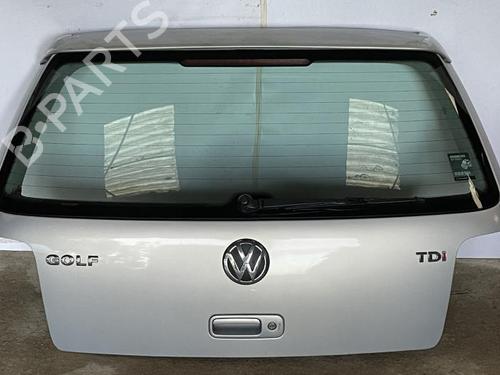Used Tailgate VW GOLF IV (1J1) 1.9 TDI (110 hp) 22880939