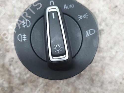 Headlight switch VW GOLF VII (5G1, BQ1, BE1, BE2) 2.0 TDI | BP29852909I24