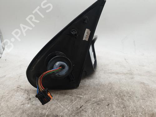 Right mirror PEUGEOT 206 Hatchback (2A/C) 1.4 HDi eco 70 | BP28072547C27 