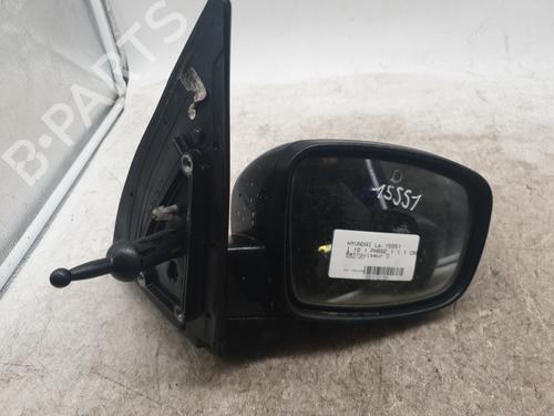 Right mirror HYUNDAI i10 I (PA) 1.1 CRDi | BP24115858C27