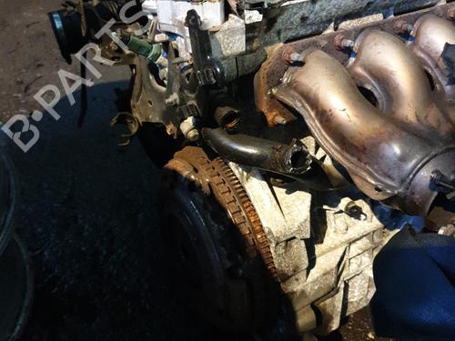 Engine PEUGEOT 307 CC (3B) 2.0 16V | BP30875500M1