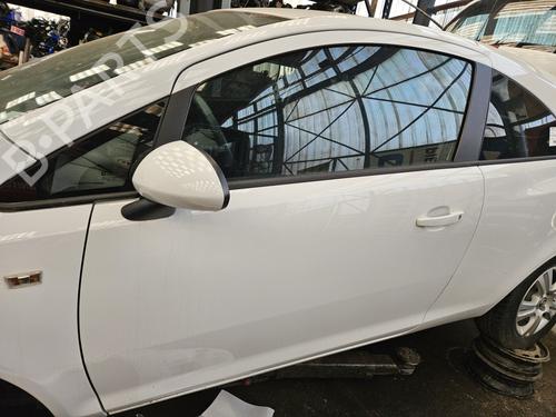 Used Left front door Left front door OPEL CORSA D (S07) 1.0 (L08, L68) (65 hp) 27884241 27884241