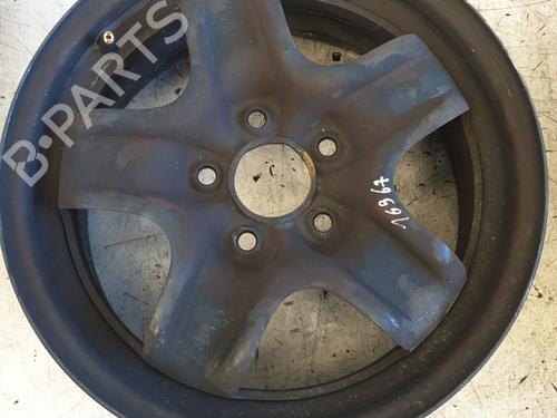 Used Rim RENAULT MEGANE III Grandtour (KZ0/1) 1.5 dCi (KZ09, KZ0D, KZ1G, KZ29, KZ14, KZ1W, KZ10, KZ1F,... (110 hp) 27213053