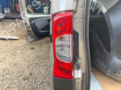 Left taillight CITROËN NEMO MPV 1.3 HDi 75 | BP39150567C34 - Image 2