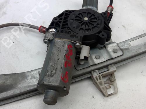 Used Front left window mechanism Front left window mechanism PEUGEOT 206+ (2L_, 2M_) 1.4 HDi eco 70 (68 hp) 22868078 22868078
