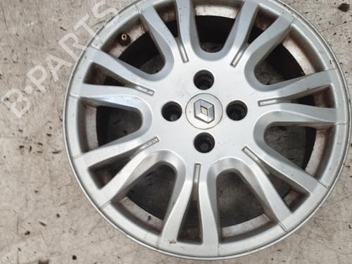 Used Rim RENAULT MEGANE II (BM0/1_, CM0/1_) 1.5 dCi (BM1E, CM1E) (106 hp) 27493700
