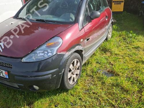 Mirror switch CITROËN C3 Pluriel (HB_) 1.4 HDi | BP22874277I25 - Image 7