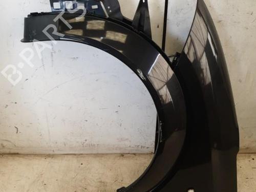 Used Left front fenders AUDI A2 (8Z0) 1.4 (75 hp) 22870287