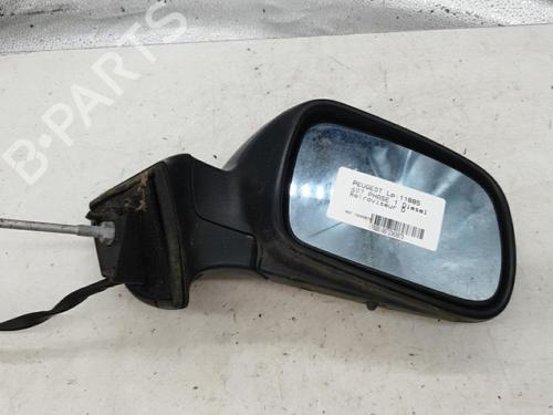 Used Right mirror PEUGEOT 407 (6D_) 2.0 HDi 135 (6DRHRH, 6DRHRE, 6DRHRG, 6DRHRJ) (136 hp) 22875544