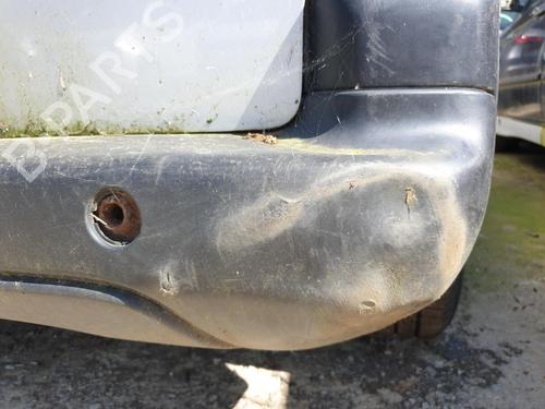 Rear bumper CITROËN BERLINGO Box Body/MPV (B9) 1.6 HDi / BlueHDi 75 | BP26001595C8 