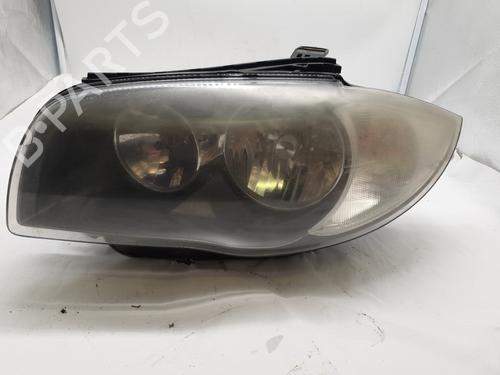Left headlight BMW 1 (E87) 118 d | BP27571267C28 - Image 3
