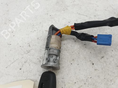 Ignition barrel PEUGEOT 307 (3A/C) 1.6 HDi | BP22879485M48 