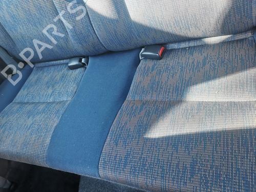Rear seat HONDA HR-V (GH_) 1.6 16V (GH1, GH3) | BP24040381C17 