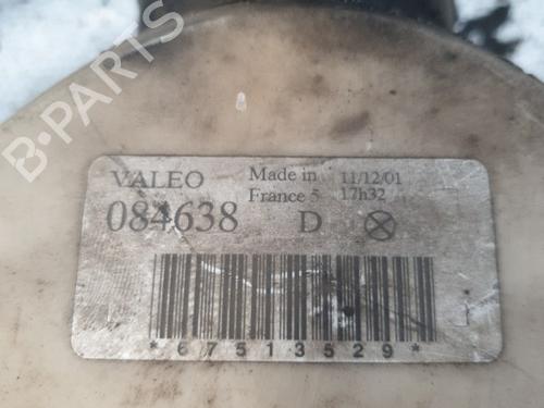 Right headlight PEUGEOT 106 I (1A, 1C) 1.4 D | BP29142802C29 