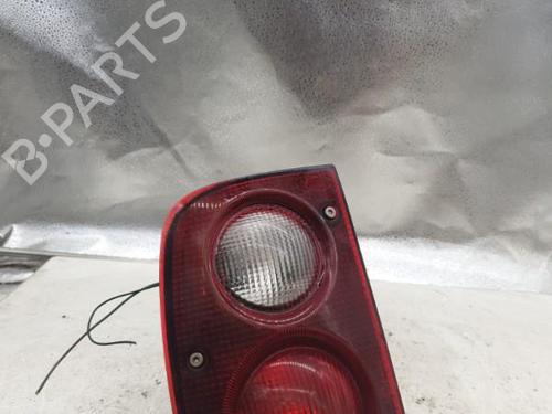 Used Left taillight LAND ROVER FREELANDER I (L314) 2.0 DI 4x4 (98 hp) 22867361