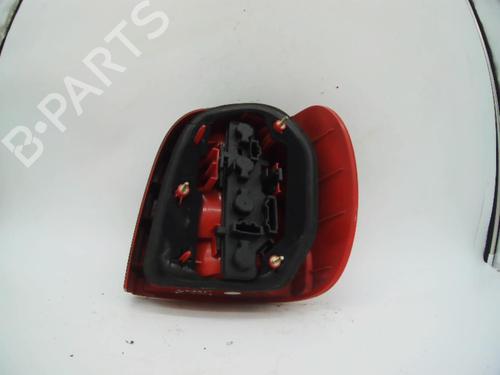 Used Left taillight Left taillight VW POLO (6N2) 1.4 TDI (75 hp) 22886476 22886476