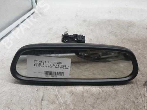 Used Rear mirror Rear mirror PEUGEOT 2008 II (UD_, US_, UY_, UJ_, UR_, UC_) 1.5 BlueHDI 110 (UDYHSK) (110 hp) 29474727 29474727