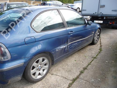 Starter BMW 3 Compact (E46) 316 ti | BP22871945M8  - Image 8