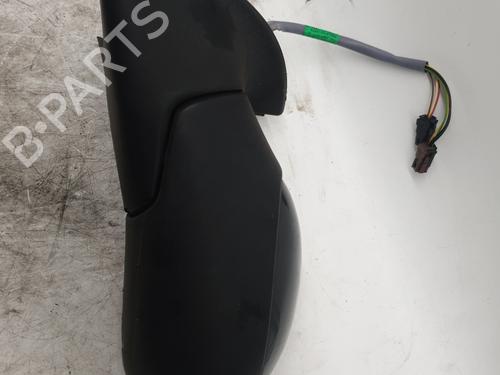 Left mirror PEUGEOT 1007 (KM_) 1.6 16V | BP22918663C26