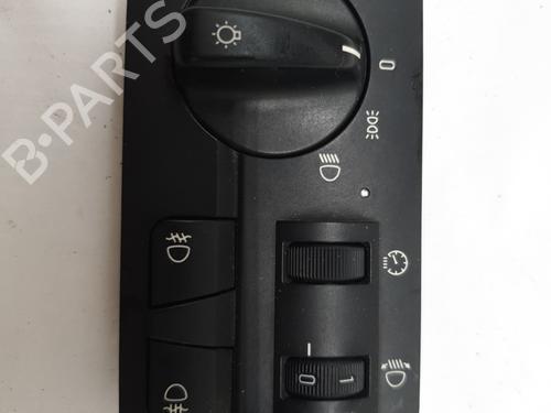 Used Headlight switch Headlight switch BMW 3 Coupe (E46) 320 Ci (150 hp) 27928231 27928231