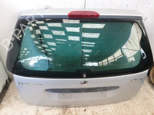 Used Tailgate PEUGEOT 307 Break (3E) 2.0 HDI 110 (107 hp) 28964626