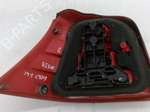 Right taillight VW GOLF IV (1J1) 1.4 16V | BP22880637C35 