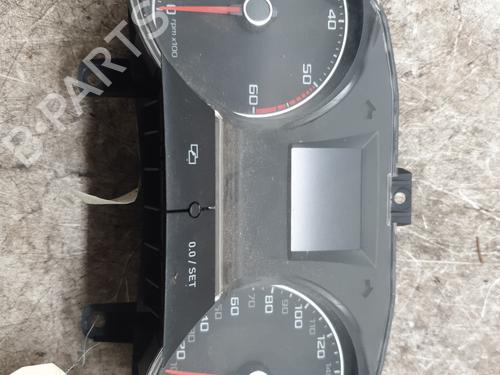Instrument cluster SEAT IBIZA IV (6J5, 6P1) 1.2 TDI | BP29255556C47 