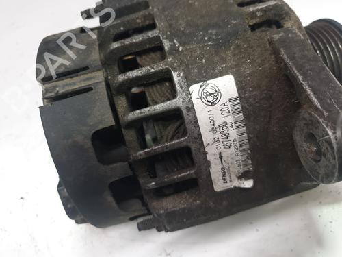 Used Alternator Alternator FIAT STILO (192_) 1.9 JTD (192_XF1A) (80 hp) 34500054 34500054