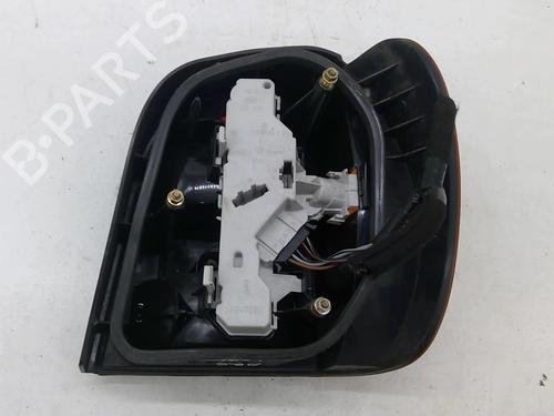 Left taillight VW POLO III (6N1) 60 1.4 | BP22868656C34 