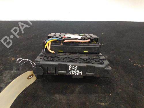 Fuse box PEUGEOT 206 SW (2E/K) 2.0 HDi | BP24421153E1 