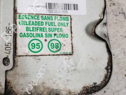 Tankdop PEUGEOT J5 Platform/Chassis (280L) 2.0 (75 hp) 24422470