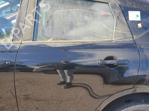 Used Left rear door NISSAN QASHQAI / QASHQAI +2 I (J10, NJ10, JJ10E) 1.5 dCi (110 hp) 25726479