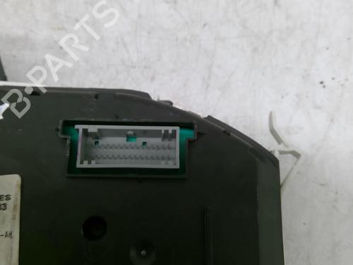Instrument cluster RENAULT MEGANE II (BM0/1_, CM0/1_) 1.5 dCi (BM0F, BM0T, BM2B, CM0F, CM0T) | BP22867495C47 