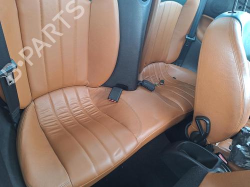 Rear seat PEUGEOT 206 CC (2D) 2.0 S16 | BP22870186C17 