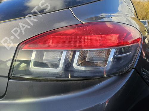 Højre baglygte RENAULT MEGANE III Coupe (DZ0/1_) 1.9 dCi (DZ0N, DZ0J, DZ1J, DZ1K) (131 hp) 30766742