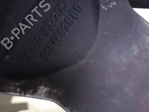 Used Rim PEUGEOT 3008 I MPV (0U_) 2.0 HDi 150 / BlueHDi 150 (150 hp) 29911785