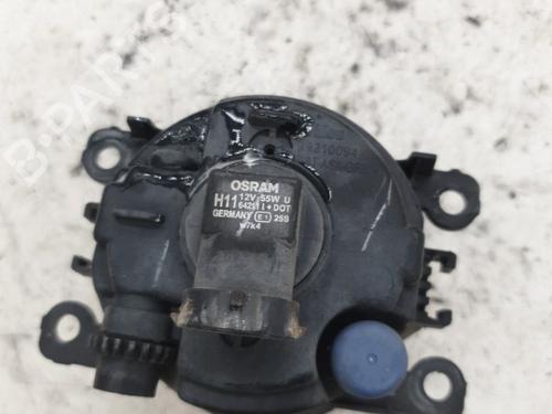 Used Left front fog light Left front fog light 22866796 22866796
