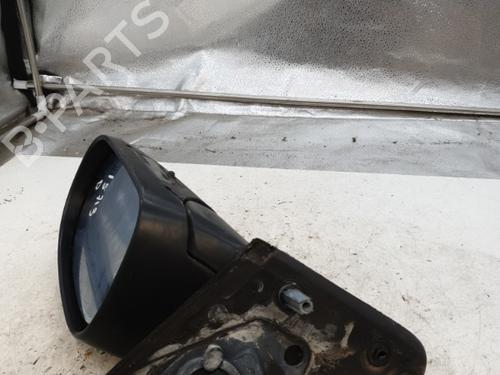 Right mirror PEUGEOT 406 (8B) 2.0 HDI 90 | BP22866433C27 